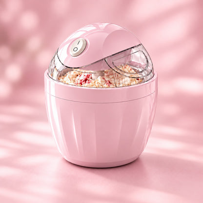 🔥 Special Offer: 55% OFF! 🍦 Personal Ice Cream Maker – Make Your Favorite Flavors at Home 🍓✨