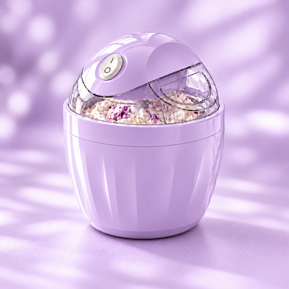🔥 Special Offer: 55% OFF! 🍦 Personal Ice Cream Maker – Make Your Favorite Flavors at Home 🍓✨