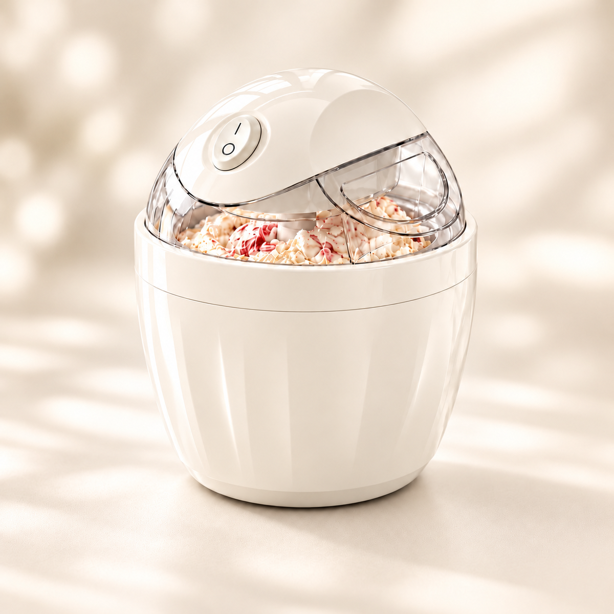 🔥 Special Offer: 55% OFF! 🍦 Personal Ice Cream Maker – Make Your Favorite Flavors at Home 🍓✨